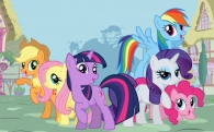 Звуки и музыка из мультфильма "Дружба — это чудо" (My Little Pony)