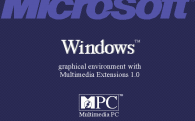 Звуки операционной системы "Windows 3.0 MME"