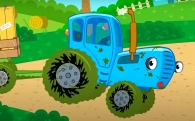 Байки Синего трактора 5 сезон (детские аудио сказки)