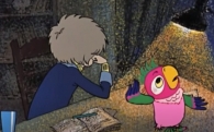 Аудио мультфильм "Попугай Кеша. Возвращение блудного попугая" (все серии)