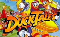 Звуки и музыка из игры "Duck Tales" (Dendy/NES)