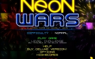 Neon Wars: Звуки из игры