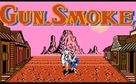 Звуки и музыка из игры "Gun.Smoke" на Dandy