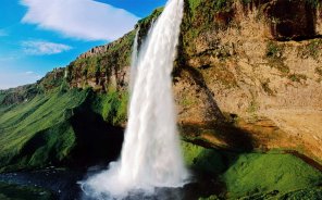 Звуки водопада