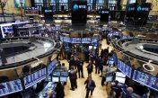 Звуки фондовой биржи