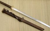 Звуки катаны (самурайский меч)