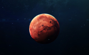Звуки планеты "Марс"