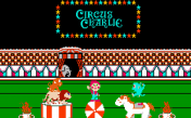 Звуки и музыка из игры «Circus Charlie»