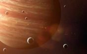 Звуки планеты "Юпитер"