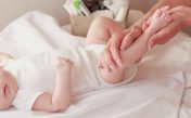 Детские песни для массажа (младенцам от 3 до 6 месяцев)