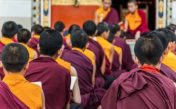 Звуки тибетских монахов
