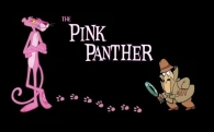 Звуки и музыка из мультфильма "Розовая пантера"