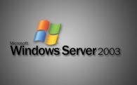 Звуки "Windows Server 2003"