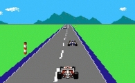Звуки и музыка из игры "F1 Race" на Dendy