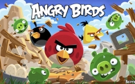 Звуки и музыка из игры "Angry Birds"
