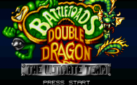 Звуки и музыка из игры "Battletoads and Double Dragon - The Ultimate Team"