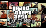 Звуки и музыка из игры "Grand Theft Auto: San Andreas"