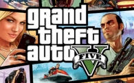 Звуки из игры "Grand Theft Auto 5" (GTA V)