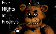 Звуки из игры "Пять ночей у Фредди" (Five Nights at Freddy's)