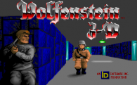 Звуки и музыка из игры "Wolfenstein 3D"