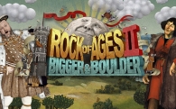 Музыка из игры "Rock of Ages 2: Bigger & Boulder"