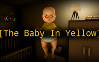 Звуки и музыка из игры "Младенчик в желтом" (The Baby In Yellow)