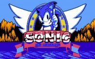Звуки из игры "Sonic The Hedgehog" на Dendy (NES)