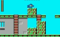 Звуки из игры "Mega Man" на Dendy (NES)