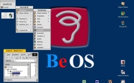 Звуки операционной системы "BeOS"