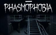 Звуки из игры "Phasmophobia"