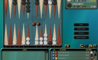 Звуки из игры "Internet Backgammon"