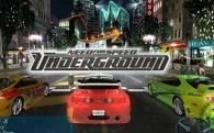 Звуки из игры "Need for Speed Underground"