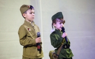 Детские песни про армию России