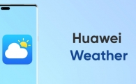 Звуки приложения "Huawei Weather"