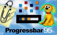 Звуки из игры "Progressbar95"