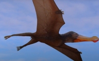 Звуки летающих динозавров (птерозавров)