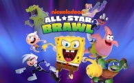 Звуки из игры "Nickelodeon All-Star Brawl"