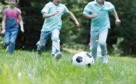 Детские песни про футбол