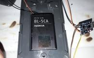 Звуки разряженного аккумулятора у Nokia