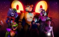 Звуки из игры "Five Nights at Freddy’s: Security Breach" (FNAF 9)