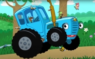 Байки Синего трактора 6 сезон (рассказы для детей)