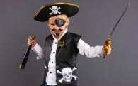 Детские песни про пиратов