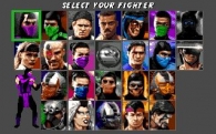 Звуки и музыка из игры "Mortal Kombat" (Sega)