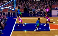 Звуки и музыка из игры "NBA Jam" (Sega)