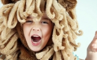 Детские песни про льва