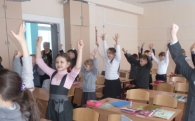 Детские песни для зарядки с движениями в начальной школе