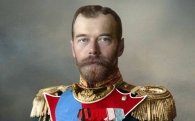 Звуки с голосом царя Николая II