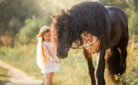 Детские песни про лошадей и коней