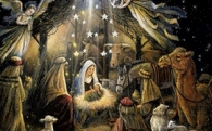 Аудио поздравление с Рождеством Христовым