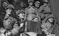 Популярные советские песни про Великую Отечественную войну